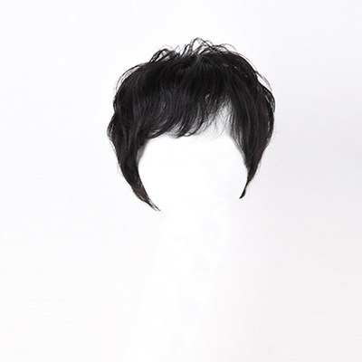 Rebecca瑞贝卡假发真人发显年轻