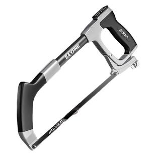 钢锯铝合金切割万能锯手工钢锯架锯铁神器锯弓架据铁的工具金属锯