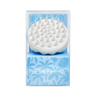 头皮按摩梳ALMAK头皮梳欧茉可清洁以梳代指头部头发洗头梳