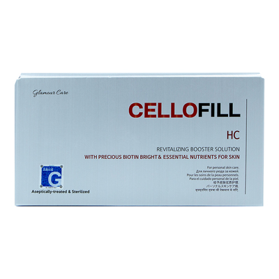 赛罗菲赛洛菲HC水光童颜SCM精华cellofill韩国动能素胶原保湿正品