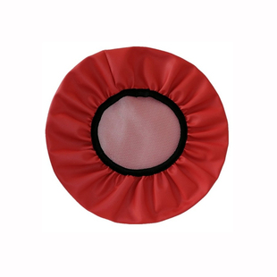 套子圆凳子套罩防水皮革饭店可拆洗蘑菇凳升降旋转椅美发店钢琴凳