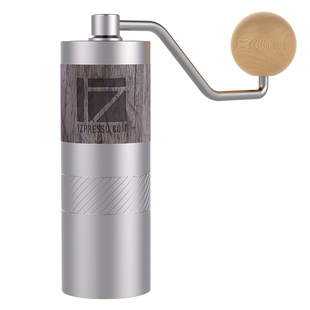 1Zpresso Q 手摇磨豆机便携手冲意式咖啡机手动咖啡豆研磨器具