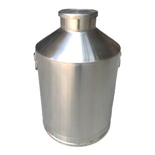 九谷304食品级不锈钢接酒桶加厚散酒桶储物罐密封运输桶圆桶商用