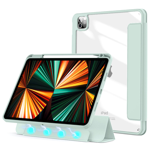 2025新款ipadair7保护壳第11/10代平板套mini6带笔槽Pro11寸Air5/4全包8ipad9苹果13/12.9磁吸2020/2021/2019