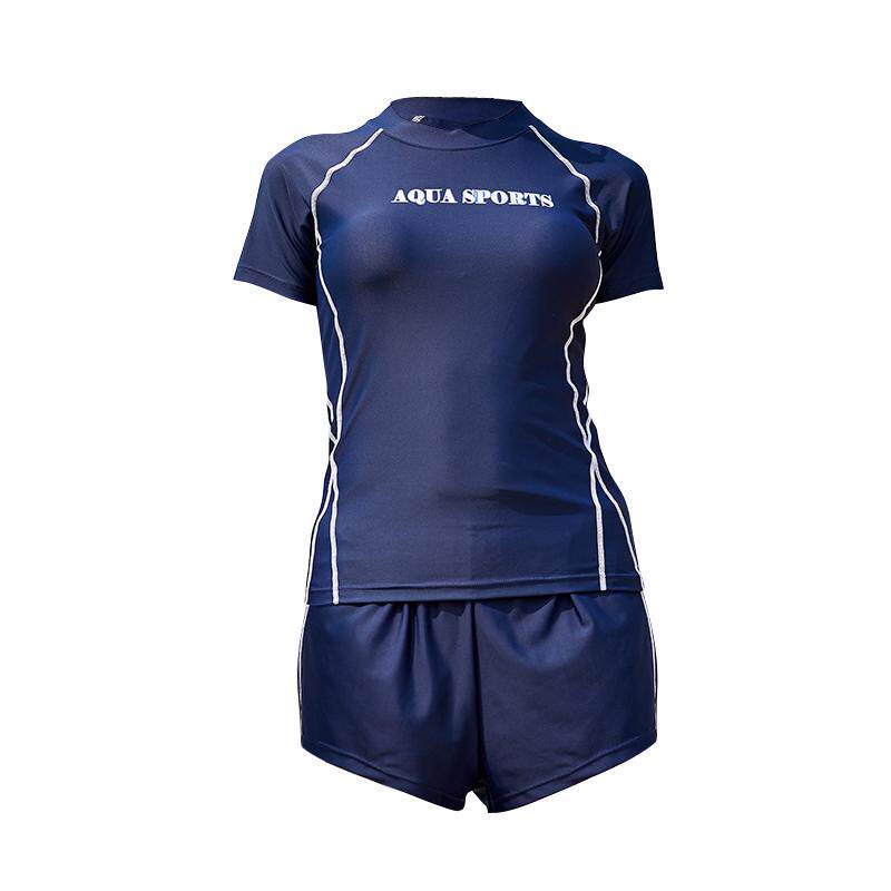 浩沙分体泳衣水上世界游泳