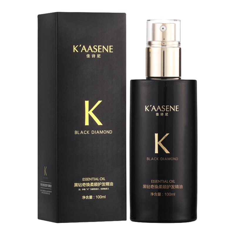 佳诗尼滋润柔顺改善修复护发精油