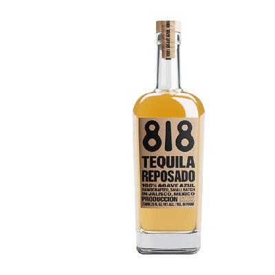 詹娜818金龙舌兰酒750ml