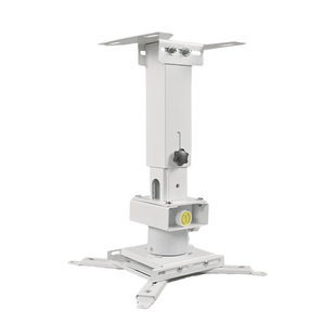 投影仪吊架吸顶吊装壁挂投影机吊架支架适用于爱普生明基索尼投影