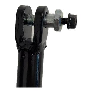 适配九号电动车配件通用型边撑螺丝撑杆螺丝螺栓边撑感应开关螺杆