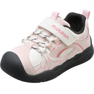 牧童女童鞋春秋新款原创昆虫翅膀儿童运动鞋轻便减震小童鞋男童鞋