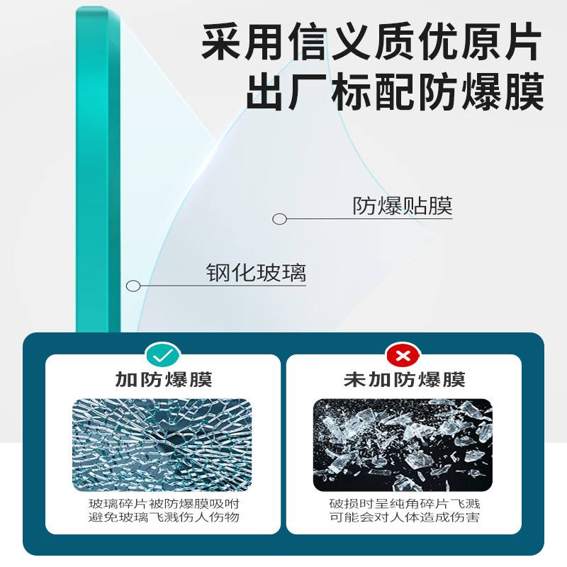 304不锈钢钻石型淋浴房隔断玻璃内推拉干湿分离浴屏定制轻奢风