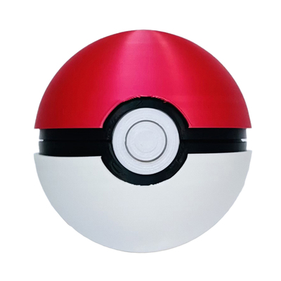 3D精灵球按键开关PokeBall