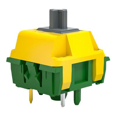 凯华克力自带润滑金丝雀机械键盘