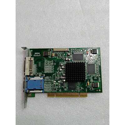 迈创 MATROX COPYRIGHT 2000  PCI