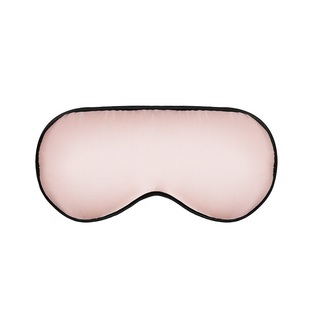 好视力双面真丝眼罩大男生遮光女眼罩睡眠透气男女冰敷黑色禁欲系