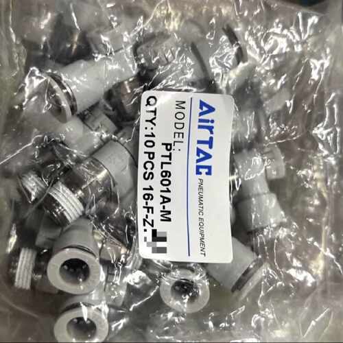 【议价-可维修】 AIRTAC PTL601A-M 气管 /均有货