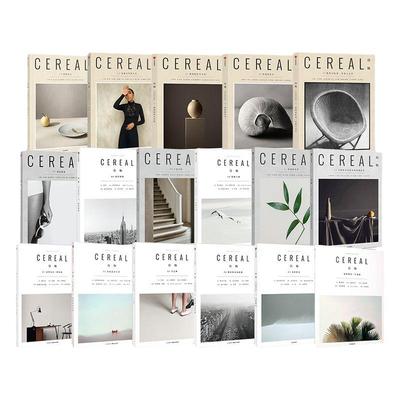 谷物系列01-17中信出版