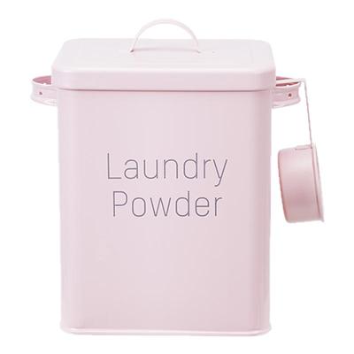 高颜值密封洗衣粉储物桶