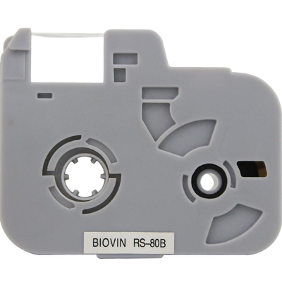 标映线号机色带s650白色黑色