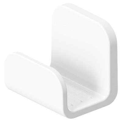 LEYIX204海绵挂钩免打孔沥水架百洁布钢丝球砧板厨房收纳架