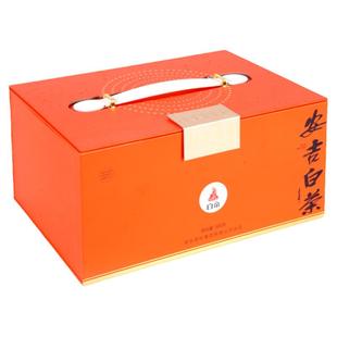 2026新茶白帝安吉白茶礼盒装精品500g正宗浙江安吉明前极白春茶叶