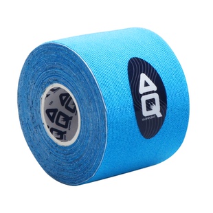 AQ肌肉贴运动绷带肌贴肌内效贴运动员跑步马拉松专用肌肉拉伤胶带