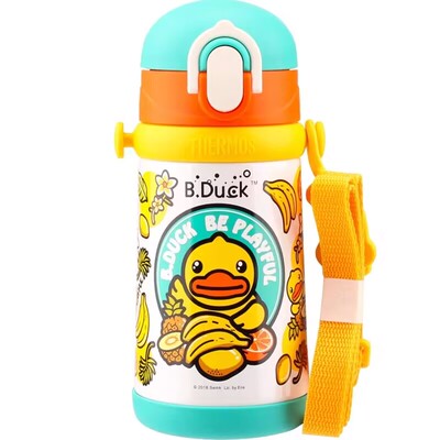 儿童保温杯吸嘴吸管盖子配件