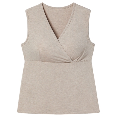 NestDesigns哺乳吊带上衣外穿