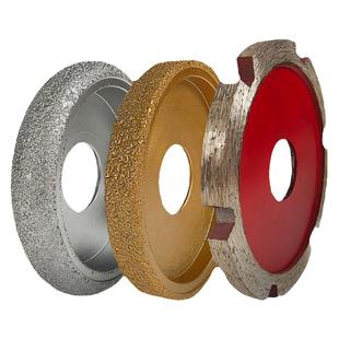 金刚石磨轮瓷砖楼梯踏步石材大理石防滑开槽轮罗马槽混凝土开槽片