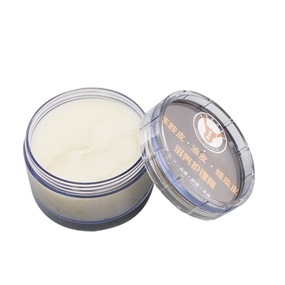 老牛皮正品打蜡滋养苯胺护理膏