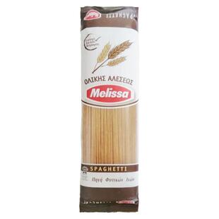 Melissa Greece imported whole wheat pasta 500g/bag