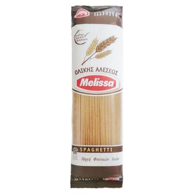 Melissa Greece imported whole wheat pasta 500g/bag