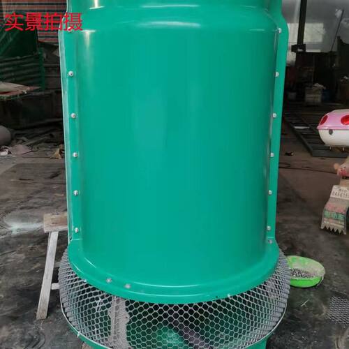 厂家现货10吨/T/立方供应小型玻璃钢冷却塔 新型玻璃钢降温冷水塔