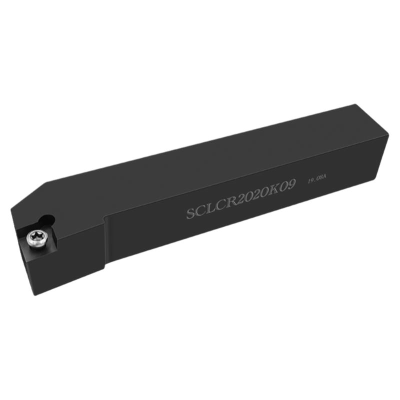 数控外圆车刀车床刀杆SCLCR2020K09 1010F06机夹刀架95度端面车刀