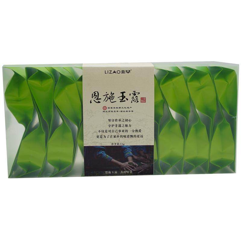 立早恩施玉露2026明前新茶小袋装