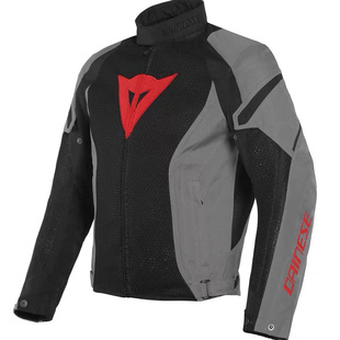 [清仓特惠]丹尼斯夏季骑行服crono网眼透气防摔机车修身赛车服男