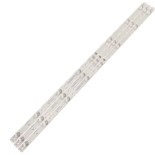 适用TCL L43P2-UD LE43D8600 L43F1B 43P2F 43A730U灯条43D2900