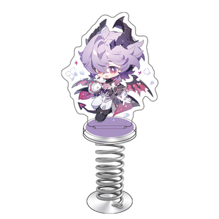 原神夹层摇摇乐立牌雅柯达杜林二次元游戏周边动漫亚克力桌面摆件