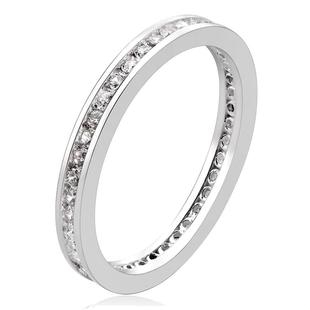 海盗船银饰925银简约指环日韩情侣戒指女男礼物情侣时尚对戒食指