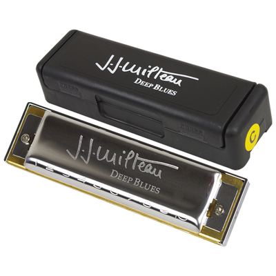 德国进口hohner十孔蓝调布鲁斯