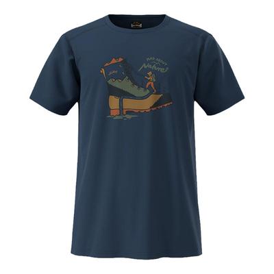 Lundhags隆哈户外运动休闲短袖