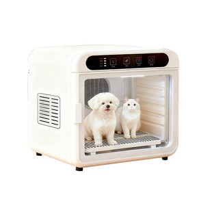 宠物烘干箱智能控温猫咪烘干机全自动家用低噪防应激猫狗宠物用品