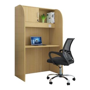 自习室学习桌沉浸式考研自习室辅导培训班封闭式网红阳台自修桌椅