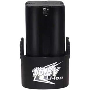 16.8V锂电池手电钻18V电钻电池大容量通用龙韵富格配件电动螺丝刀