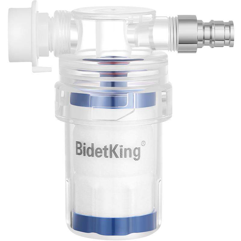 洗衣机过滤器水龙头前置净水器自来水家用食品级PP棉通用软水树脂