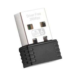 海天牛迷你USB无线网卡台式机双频千兆随身wifi笔记本电脑即插即用WiFi接收器无线网络信号发射电脑网络接收