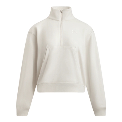 UA安德玛秋冬Icon Vida女子半拉链运动休闲卫衣套头衫6010108-110