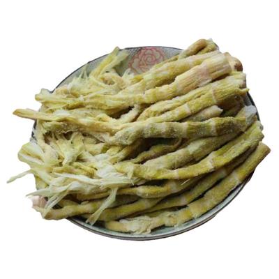 野生扁尖笋天目山农家自制嫩笋尖