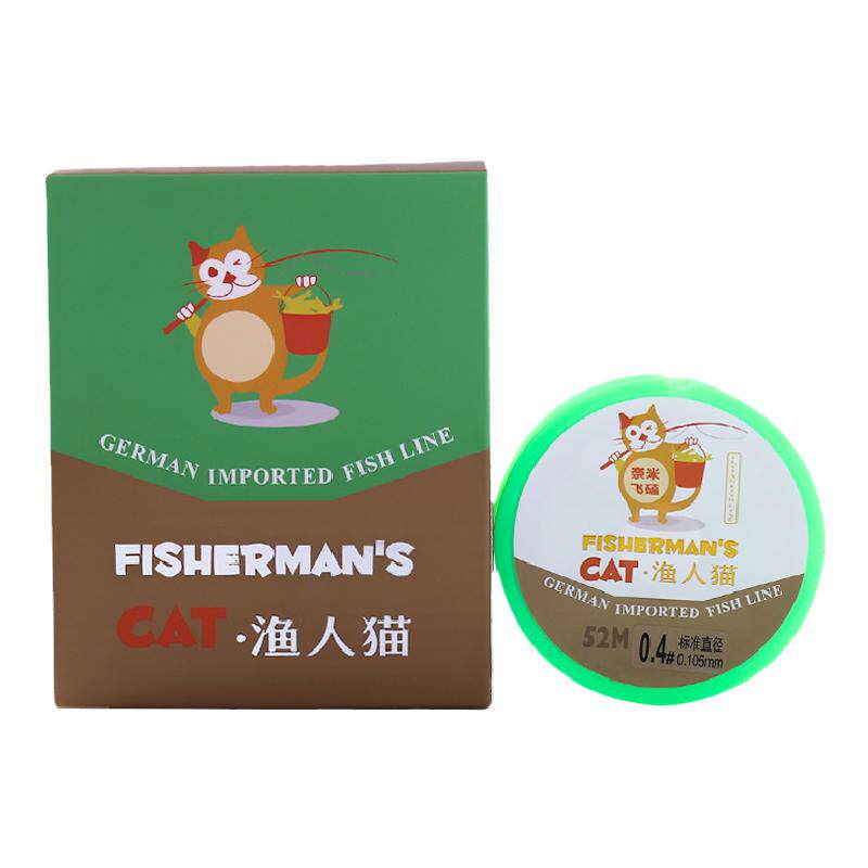 飞磕鱼线主线大力马PE线绑钩子线