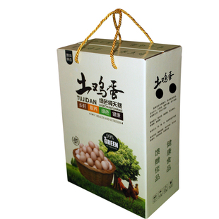 不卖鸡蛋包邮50枚土鸡蛋包装盒礼盒笨鸡蛋纸箱装土鸡蛋的礼品盒子